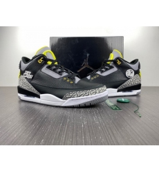 Men Air Jordan 3 Shoes F104