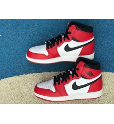 Air Jordan 1 Chicago OG GS Women Shoes