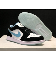 Air Jordan 1 Low Shoes Women 004