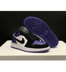 Air Jordan 1 Low Shoes Women 008