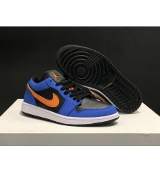 Air Jordan 1 Low Shoes Women 013