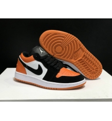 Air Jordan 1 Low Shoes Women 021