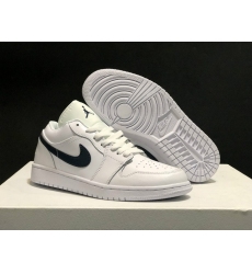 Air Jordan 1 Low Shoes Women 036