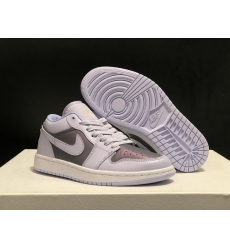 Air Jordan 1 Low Shoes Women 040