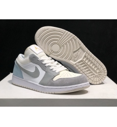 Air Jordan 1 Low Shoes Women 043