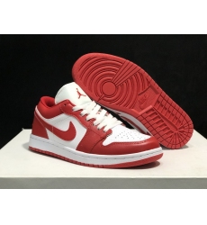 Air Jordan 1 Low Shoes Women 045