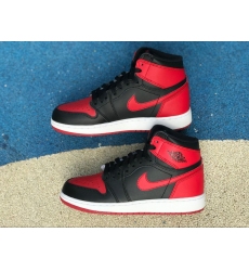 Air Jordan 1 OG Banned Women Shoes