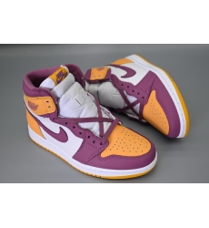 Air Jordan 1 Women Shoes 102