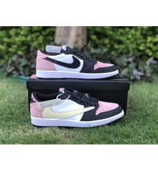 Air Jordan 1 Women Shoes 163