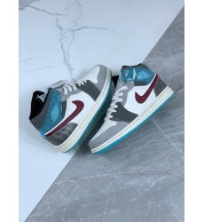 Air Jordan 1 Women Shoes 168