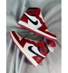 Air Jordan 1 Women Shoes 191