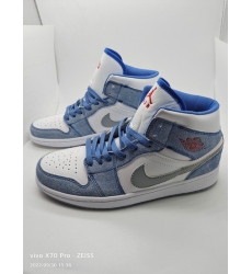 Air Jordan 1 Women Shoes 215