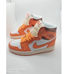 Air Jordan 1 Women Shoes 218