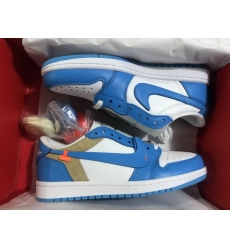 Air Jordan 1 Women Shoes 222