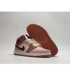 Jordan 1 Women Shoes S206