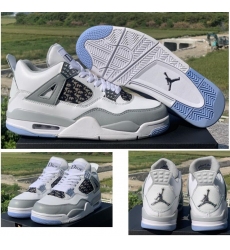 Air Jordan 4 GS Dior Women Shoes