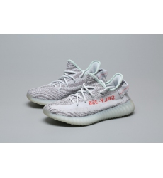 adidas Yeezy Boost 350 V2 Blue Tint Men Shoes