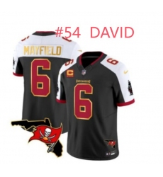 Tampa Bay Buccaneers DAVID #54 Jersey