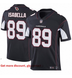 Cardinals 89 Andy Isabella Black Alternate Youth Stitched Football Vapor Untouchable Limited Jersey