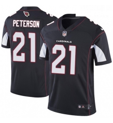 Youth Nike Arizona Cardinals 21 Patrick Peterson Elite Black Alternate NFL Jersey