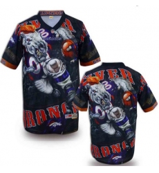 Nike Denver Broncos Customized Jersey (10)