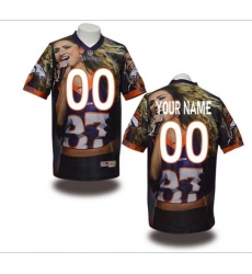 Nike Denver Broncos Customized Jersey (5)