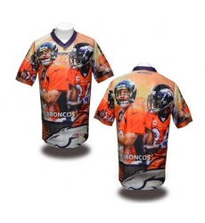 Nike Denver Broncos Customized Jersey (9)