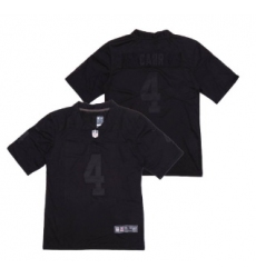 Las Vegas Raiders 4 Carr City Edition Jersey