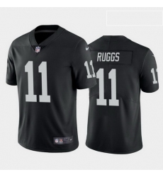 men henry ruggs las vegas raiders black vapor limited jersey 