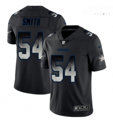 Cowboys 54 Jaylon Smith Black Arch Smoke Vapor Untouchable Limited Jersey