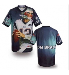 Nike New England Patriots Customized Jersey (12)