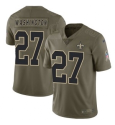 Dwayne Washington New Orleans Saints Youth Limited Salute to Service Nike