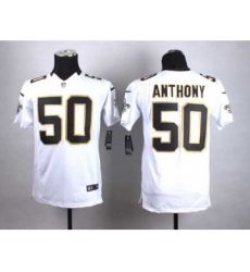 nike youth nfl jerseys new orleans saints 50 anthony white[nike]