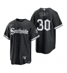 Men's White Sox Southside Bucky Dent City Connect Replica Jersey