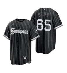 Men's White Sox Southside Codi Heuer City Connect Replica Jersey