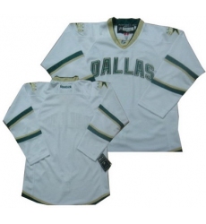 Dalls Stars blank white Jerseys