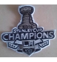 2014 Los Angeles Kings Champions Patch Biaog