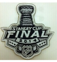 2014 NHL Stanley Cup Patch Biaog