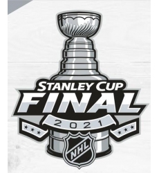 2021 Stanley Cup Final Patch Biaog