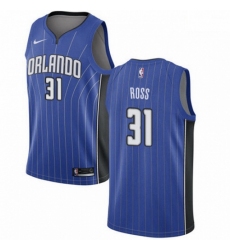 Mens Nike Orlando Magic 31 Terrence Ross Swingman Royal Blue Road NBA Jersey Icon Edition