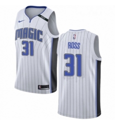 Womens Nike Orlando Magic 31 Terrence Ross Authentic NBA Jersey Association Edition