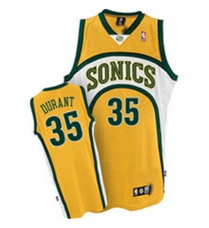 Seattle Supersonic 35 K.Durant Swingman Alternate