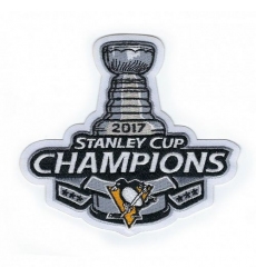 2017 Stitched NHL Stanley Cup Finals Champions Pittsburgh Biaog