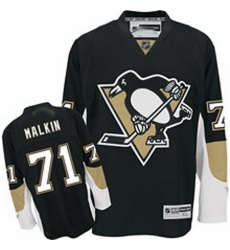 RBK hockey jerseys,Pittsburgh Penguins 71# E.Malkin Home youth