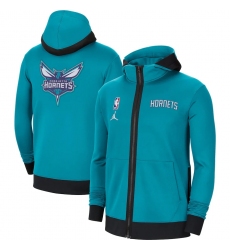 Charlotte Hornets Men Hoody 009