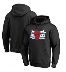 Chicago Bulls Men Hoody 012