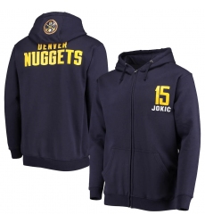 Denver Nuggets Men Hoody 004