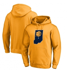 Indiana Pacers Men Hoody 015