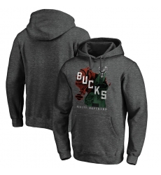 Milwaukee Bucks Men Hoody 023