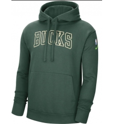 Milwaukee Bucks Men Hoody 037